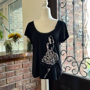 WHBM Top Size L
